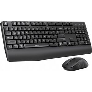 Wireless Bluetooth Keyboard Mouse COE200 Ergonomic Wireless Keyboard Mouse